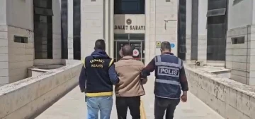 Balıkesir’de 13 yıl 52 ay 15 gün hapis cezası bulunan firari yakalandı
