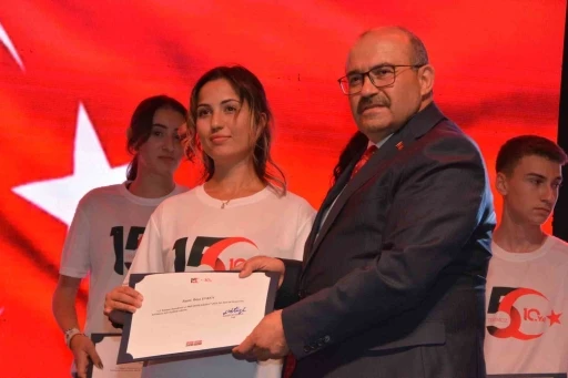 Balıkesir&rsquo;de &rsquo;15 Temmuz Demokrasi N&ouml;beti&rsquo;
