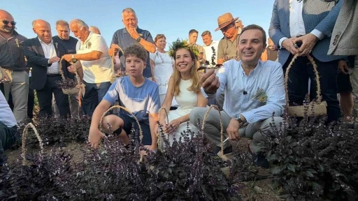 Balıkesir&rsquo;de 7.Uluslararası Aromaterapi Festivali başladı
