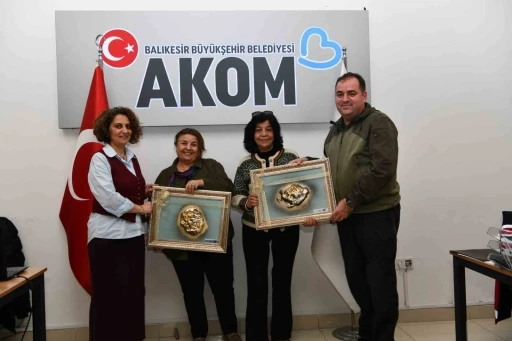 Balıkesir&rsquo;de afetlere karşı diren&ccedil;li eğitmenler yetiştiriyor

