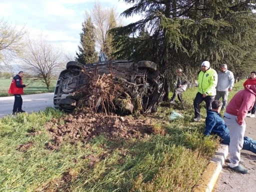 Balıkesir’de bayramda trafik kazalarında 4 kişi hayatını kaybetti, 34 kişi yaralandı
