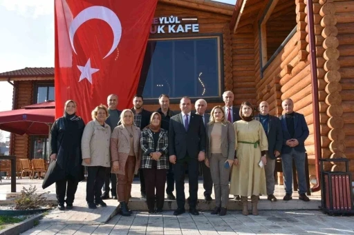 Balıkesir’de bin 133 muhtarla güçlü koordinasyon
