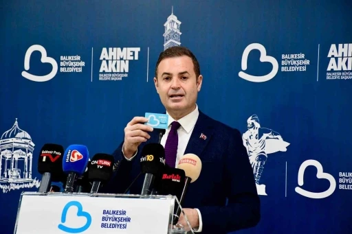 Balıkesir&rsquo;de B&uuml;y&uuml;kşehir&rsquo;den 400 bin kişilik iftar sofrası
