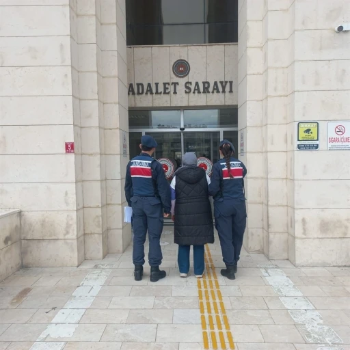Balıkesir’de FETÖ şüphelisi yakalandı
