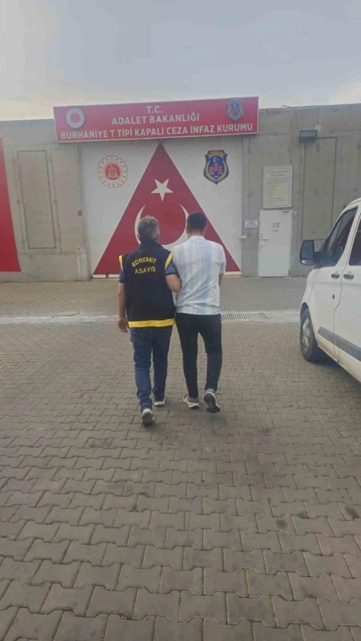 Balıkesir’de hapis cezası bulunan 29 şahıs yakalandı!
