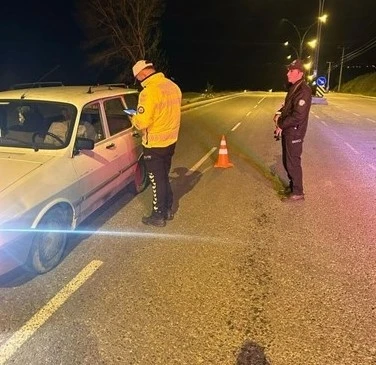 Balıkesir’de huzur denetimi
