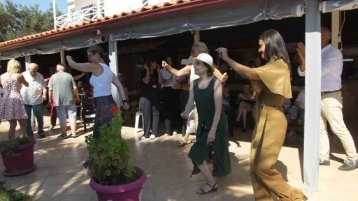 Balıkesir’de huzurevi sakinleri için eğlence düzenlendi
