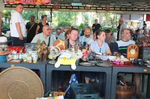 Balıkesir&rsquo;de ikinci el mezatlarına ilgi arttı
