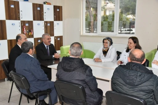 Balıkesir’de ilk ders zili çaldı
