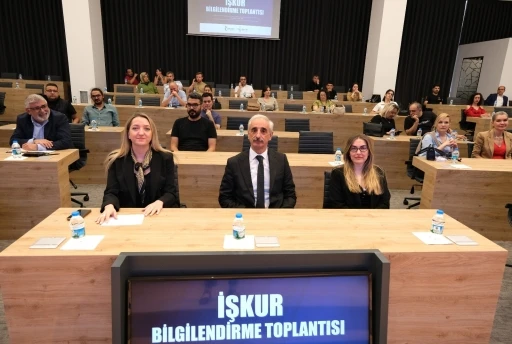 Balıkesir’de istihdamı artırmak için çalışmalar devam ediyor
