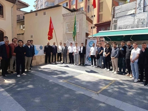 Balıkesir&rsquo;de Kuvayı Milliye Ruhuyla adıyla dernek kuruldu
