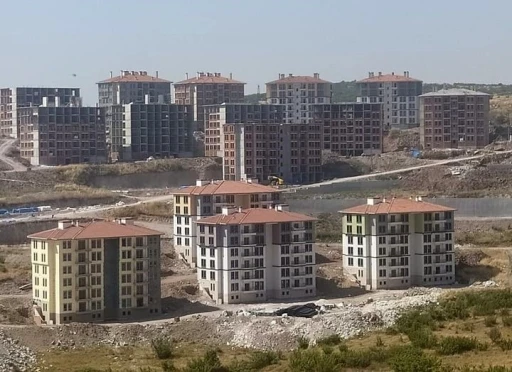 Balıkesir’de Nisan ayında 2 bin 704 konut satıldı
