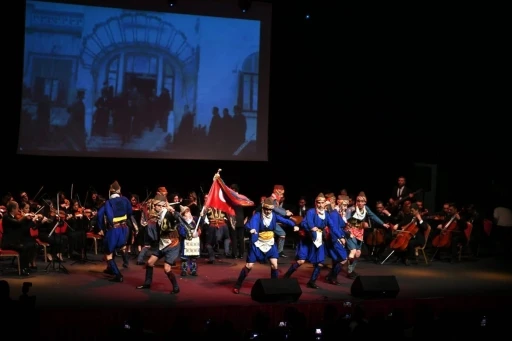 Balıkesir&rsquo;de, "Selanik&rsquo;ten Balıkesir&rsquo;e Atat&uuml;rk Ezgileri" konseri
