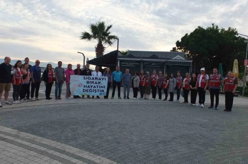 Balıkesir&rsquo;de &rsquo;Sabah Y&uuml;r&uuml;y&uuml;ş&uuml;&rsquo; ilgi g&ouml;rd&uuml;
