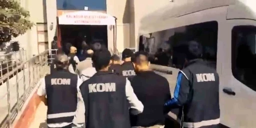 Balıkesir’de sahte para operasyonu: 10 kişi tutuklandı

