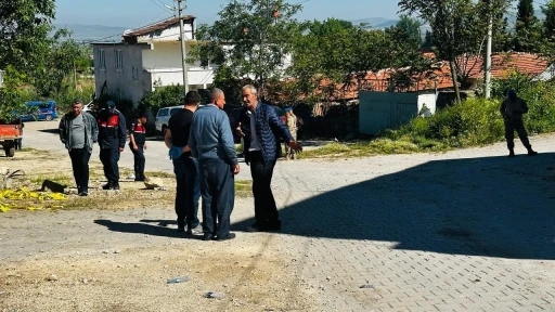 Balıkesir&rsquo;de silahlı kavga; 1 &ouml;l&uuml;, 3 yaralı
