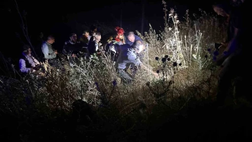 Balıkesir&rsquo;de trakt&ouml;r yoldan &ccedil;ıktı: 3 yaralı

