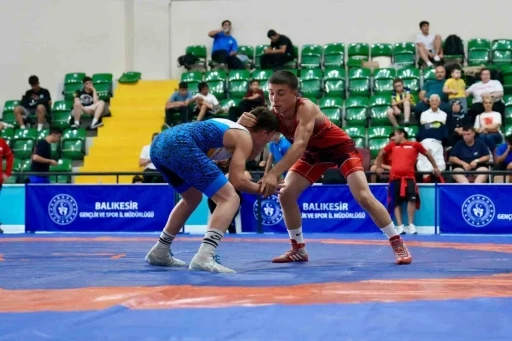Balıkesir’de Türkiye-Almanya sportif gençlik buluşması yapıldı
