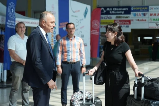 Balıkesir’de üniversite öğrencilerine rehberlik ve destek
