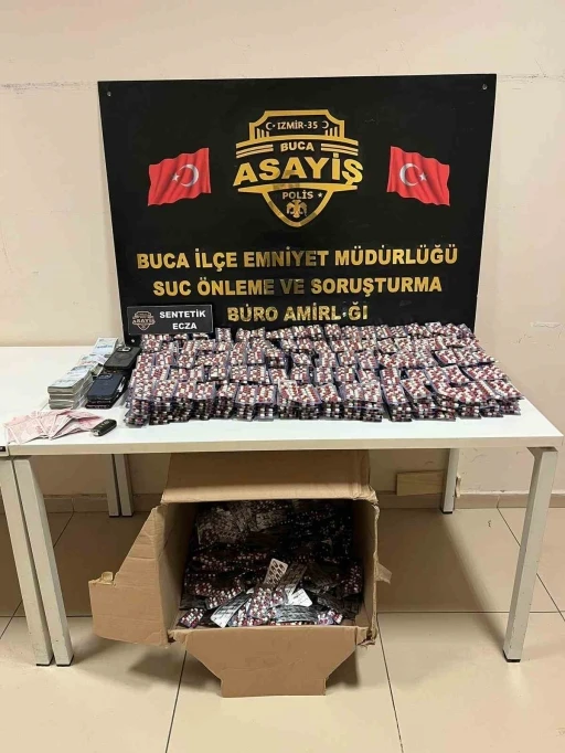 Balıkesir’den İzmir’e uyuşturucu sevkiyatı: 10 gözaltı
