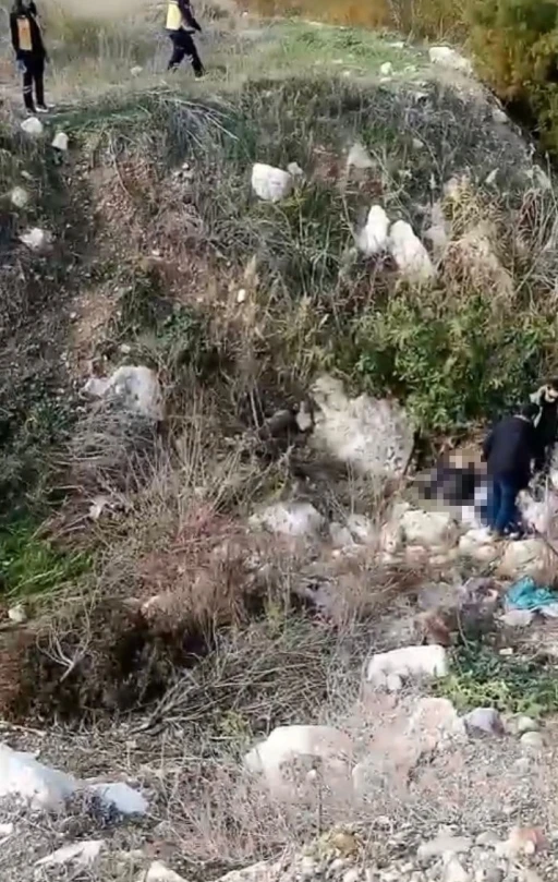 Balıkesir&rsquo;den kayıp olarak aranan şahsın cesedi Mersin&rsquo;de bulundu
