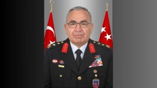 Balıkesir İl Jandarma Komutanlığında görev değişimi
