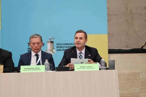 Balıkesir ile Mexico City arasında g&ouml;n&uuml;l k&ouml;pr&uuml;s&uuml;
