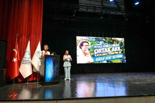 Balıkesir Kent Konseyi&rsquo;nde &Ouml;zden g&uuml;ven tazeledi
