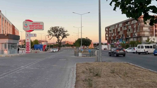 Balıkesir merkezli deprem Çanakkale’den de hissedildi
