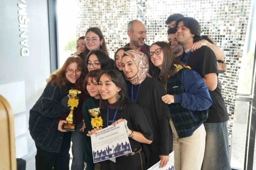 Balıkesir Teknokent Oyun Geliştirme kampı ger&ccedil;ekleştirildi
