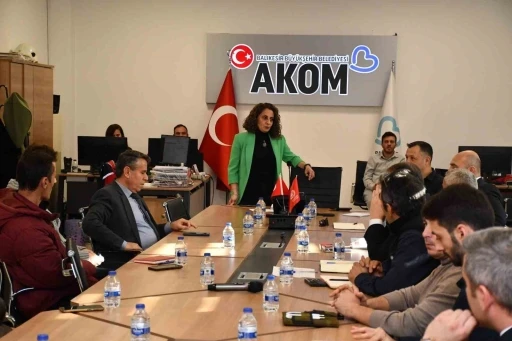 Balıkesir t&uuml;m birimleriyle kışa hazır
