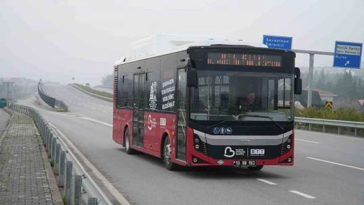 Balıkesir, ulaşımda vatandaşın cebini d&uuml;ş&uuml;n&uuml;yor
