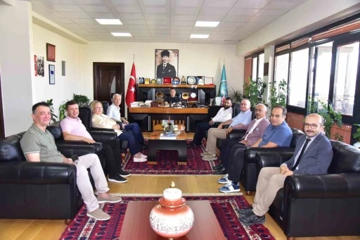 Balıkesir &Uuml;niversitesi&rsquo;nde Uluslararası Bilim Buluşması
