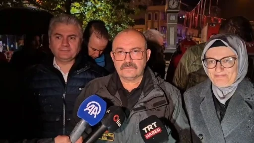 Balıkesir Valisi İsmail Ustaoğlu "Şu ana kadar hastanelerimize müracaat eden 22 vatandaşımız var, bunlardan 4 tanesi taburcu oldu"