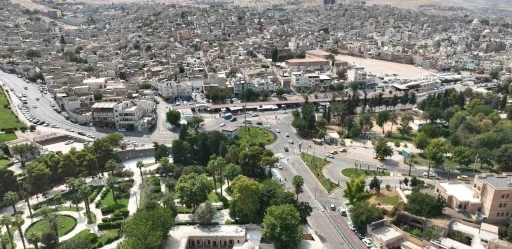 Balıklıgöl çevresinde tarihi dönüşüm hamlesi
