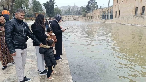 Balıklıg&ouml;l normale d&ouml;nd&uuml;
