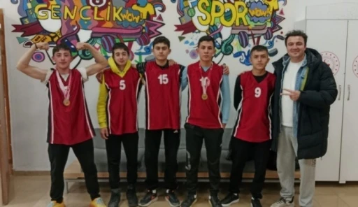 Balıköy Anadolu Lisesi’nden bilek güreşinde büyük başarı
