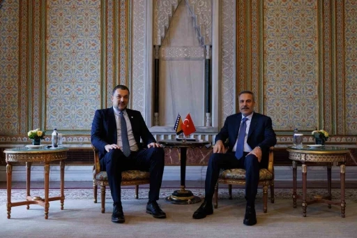 Balkan Barış Platformu&rsquo;nun ikinci toplantısı İstanbul&rsquo;da başladı
