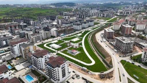 Balkan B&ouml;lge Parkı a&ccedil;ılış i&ccedil;in g&uuml;n sayıyor
