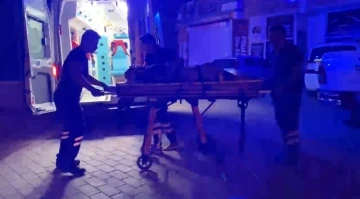 Balkondan düşen 91 yaşındaki adam hayatını kaybetti
