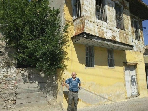 Ballar Konağı, Bulan&rsquo;ı G&uuml;zelleştirme ve Turizm Derneğine hibe edildi
