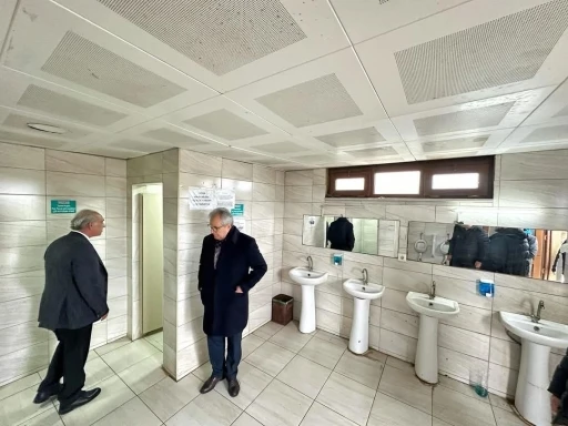 Bandırma Belediyesi hobi bahçelerinde yenileme çalışmalarına başladı
