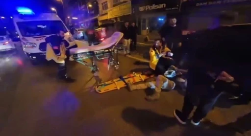 Bandırma&rsquo;da ilgin&ccedil; olay: Kazada yaralanan yaya cezaevine g&ouml;nderildi
