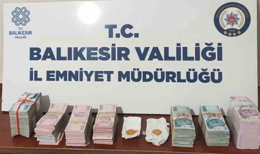 Bandırma&rsquo;da sahte altın vurgunu, 217 bin TL&rsquo;lik dolandırıcılık
