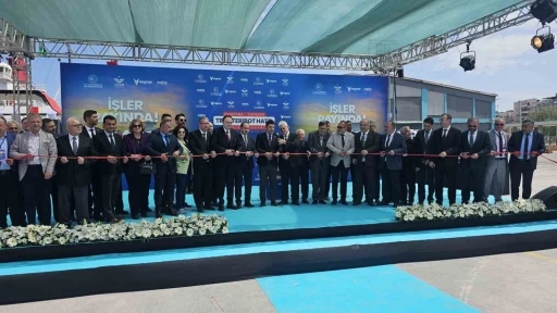Bandırma-Tekirdağ Tren Feribot Hattı hizmete açıldı
