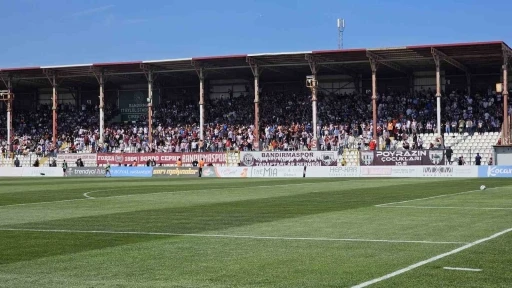 Bandırmaspor, Balıkesir’in final şanssızlığını kırmak istiyor
