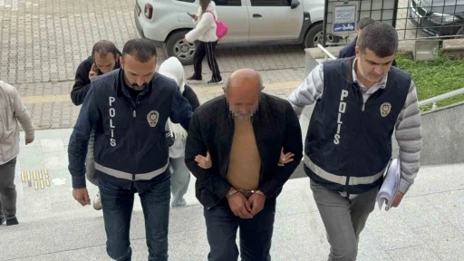 Banka soyguncusu adliyeye sevk edildi
