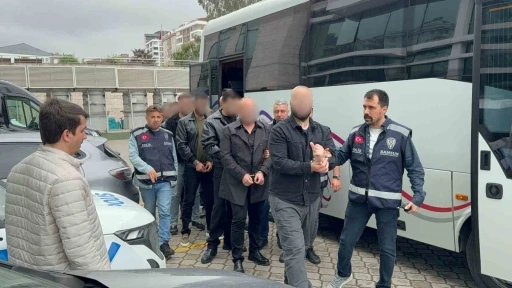 Barda darp edilen şahıs sosyal medyada paylaşım yaparak yardım istedi: 7 g&ouml;zaltı
