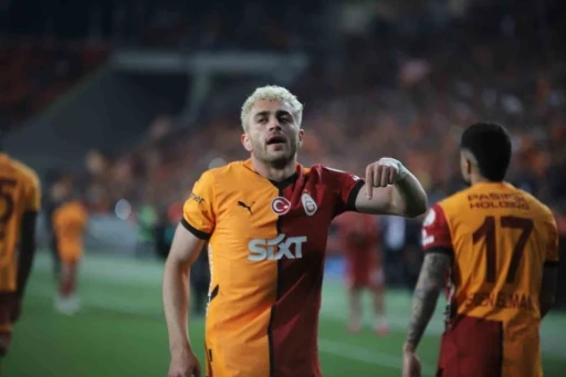 Barış Alper Yılmaz, bu sezonki 13. golünü attı

