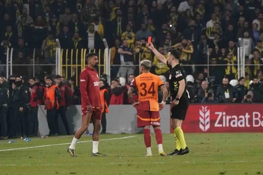 Barış Alper Yılmaz ve Kerem Demirbay’a 1’er maç ceza
